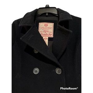Abercrombie and Fitch pea coat
